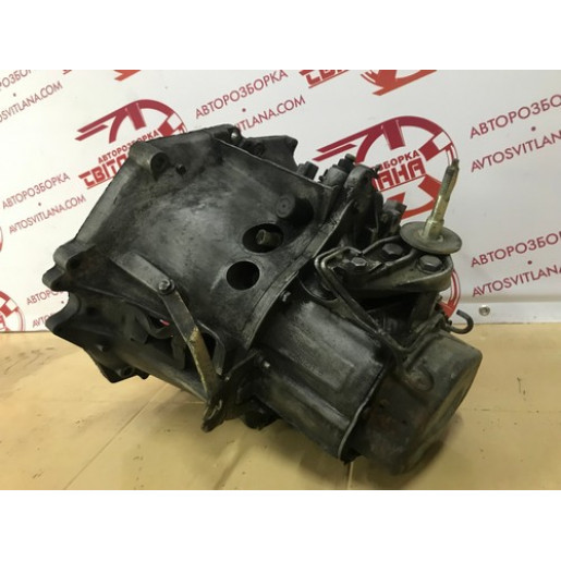 КПП коробка переключения передач 20DP37 Citroen Berlingo 1.6 HDI 2003-2008 9680886910